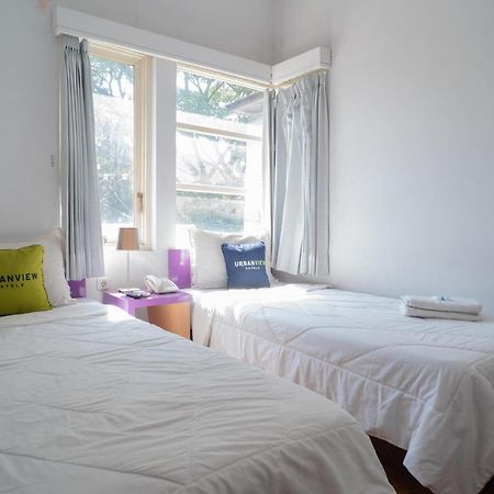 Urbanview Hotel Fiffa Kauman มะลัง ภายนอก รูปภาพ