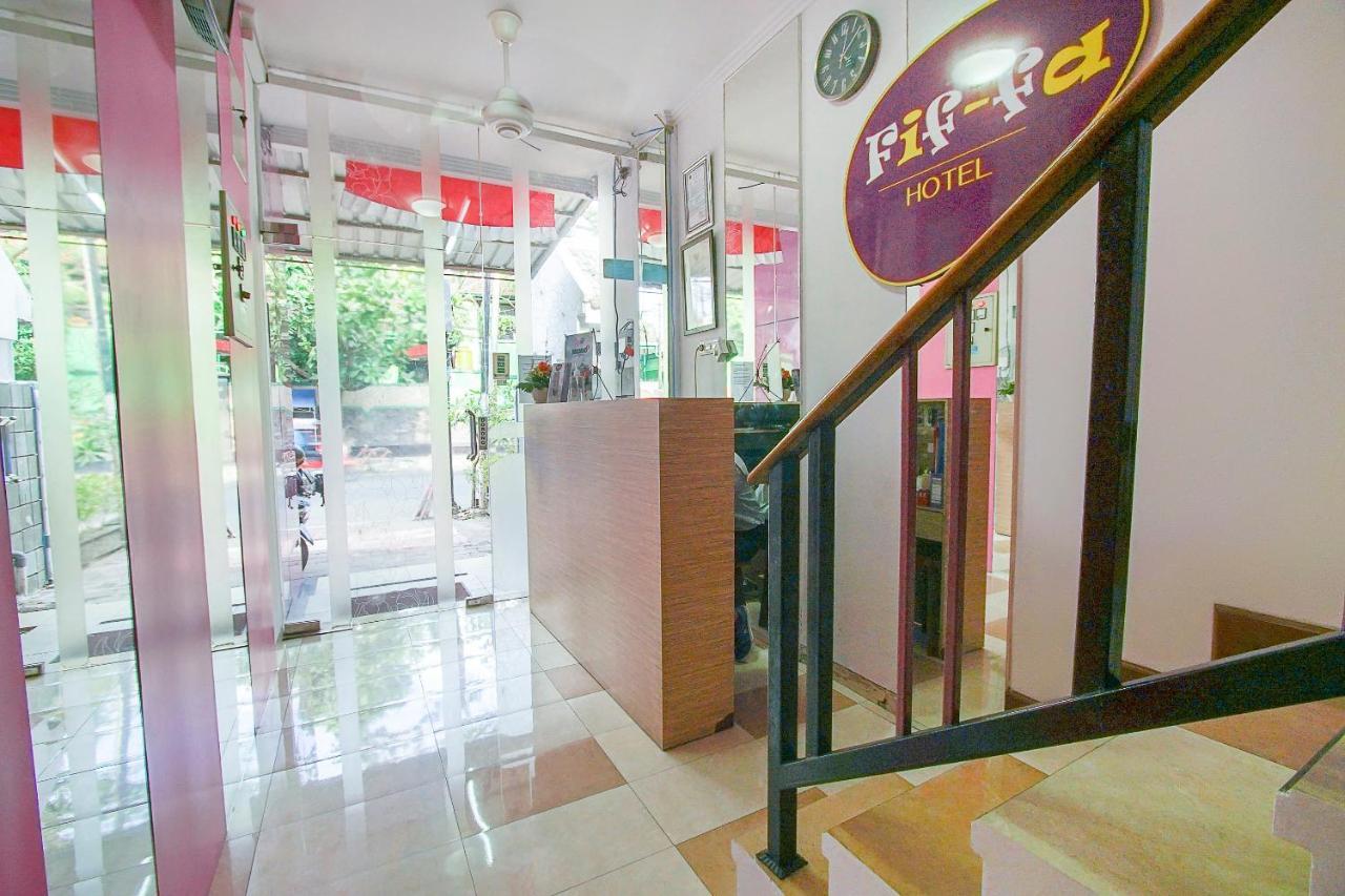 Urbanview Hotel Fiffa Kauman มะลัง ภายนอก รูปภาพ