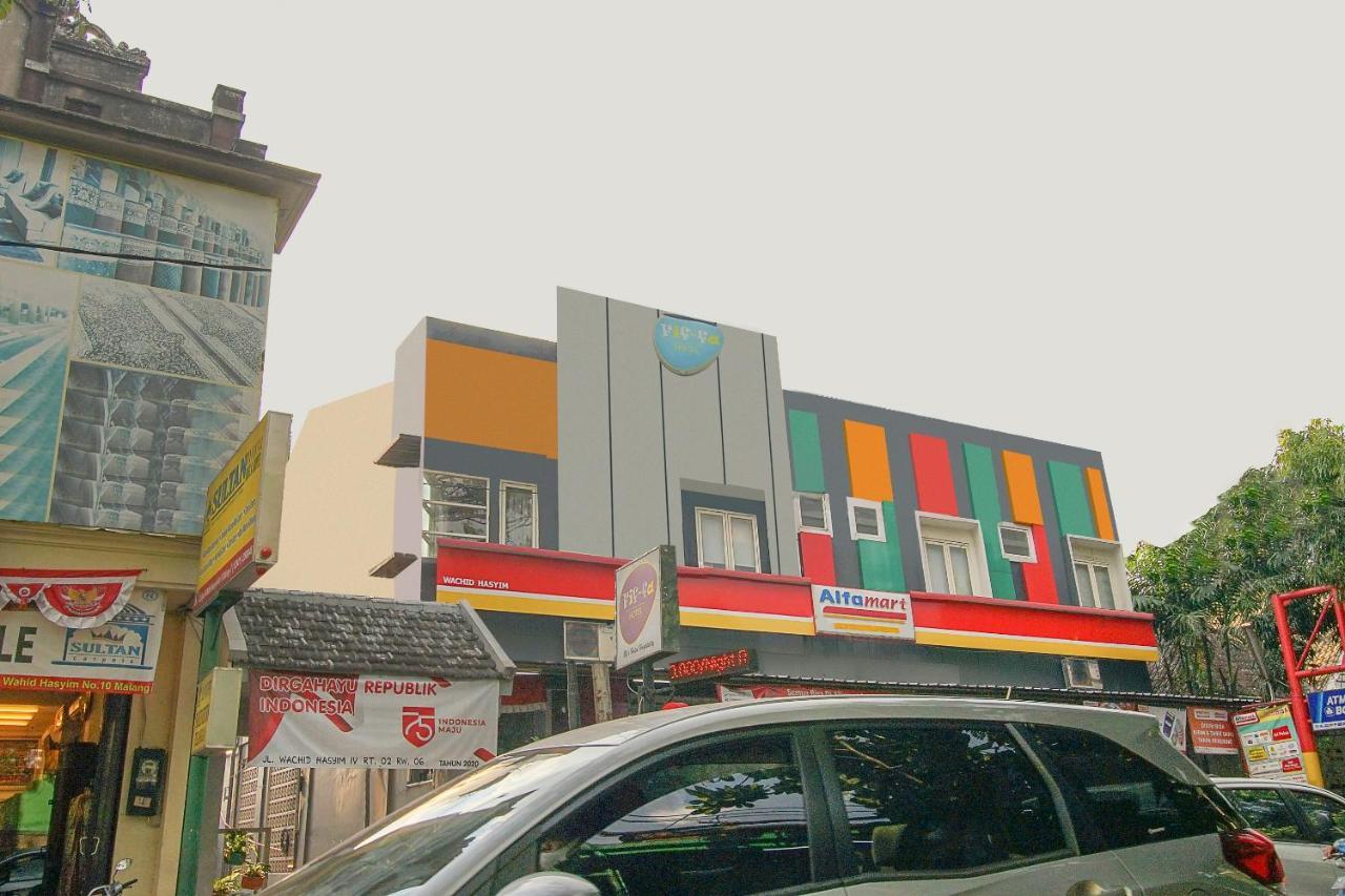 Urbanview Hotel Fiffa Kauman มะลัง ภายนอก รูปภาพ