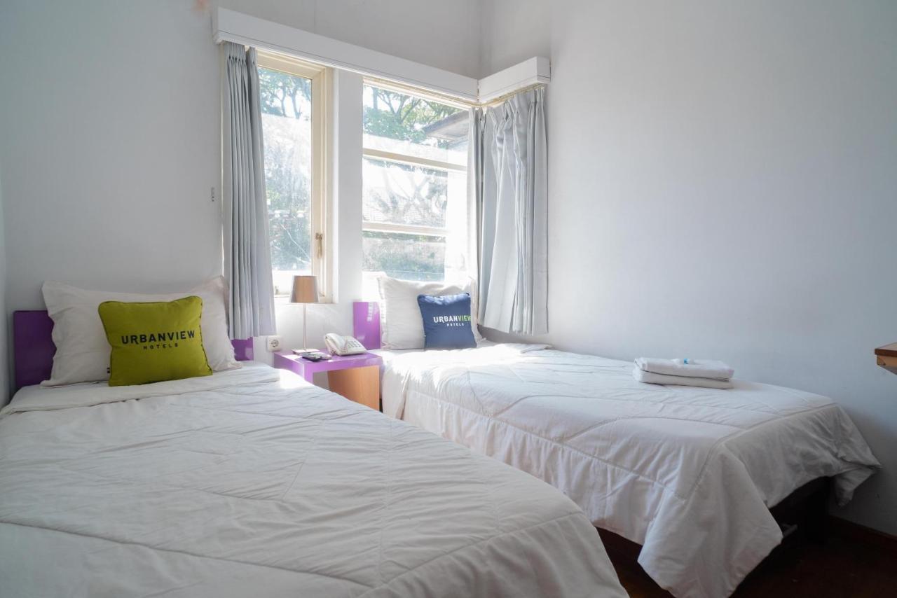 Urbanview Hotel Fiffa Kauman มะลัง ภายนอก รูปภาพ