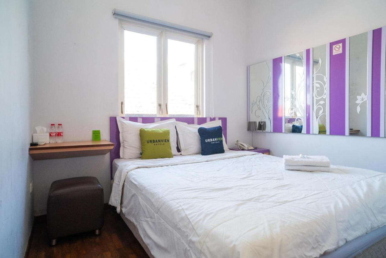 Urbanview Hotel Fiffa Kauman มะลัง ภายนอก รูปภาพ