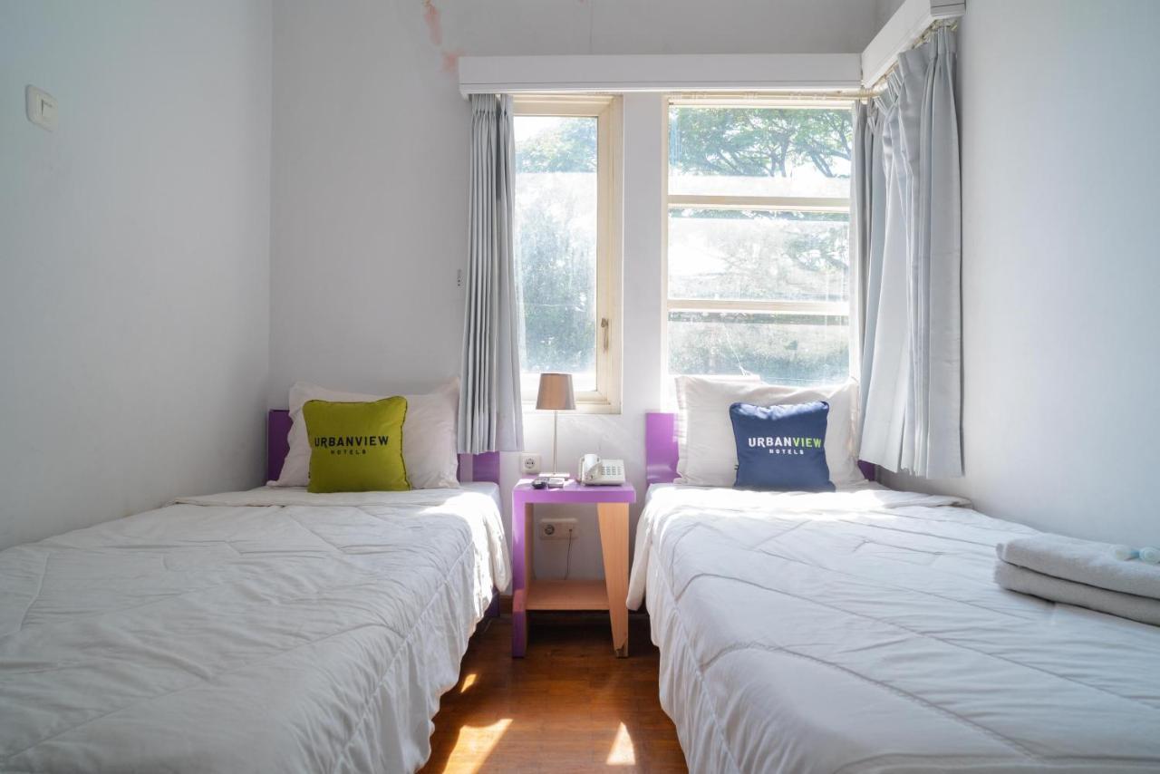 Urbanview Hotel Fiffa Kauman มะลัง ภายนอก รูปภาพ