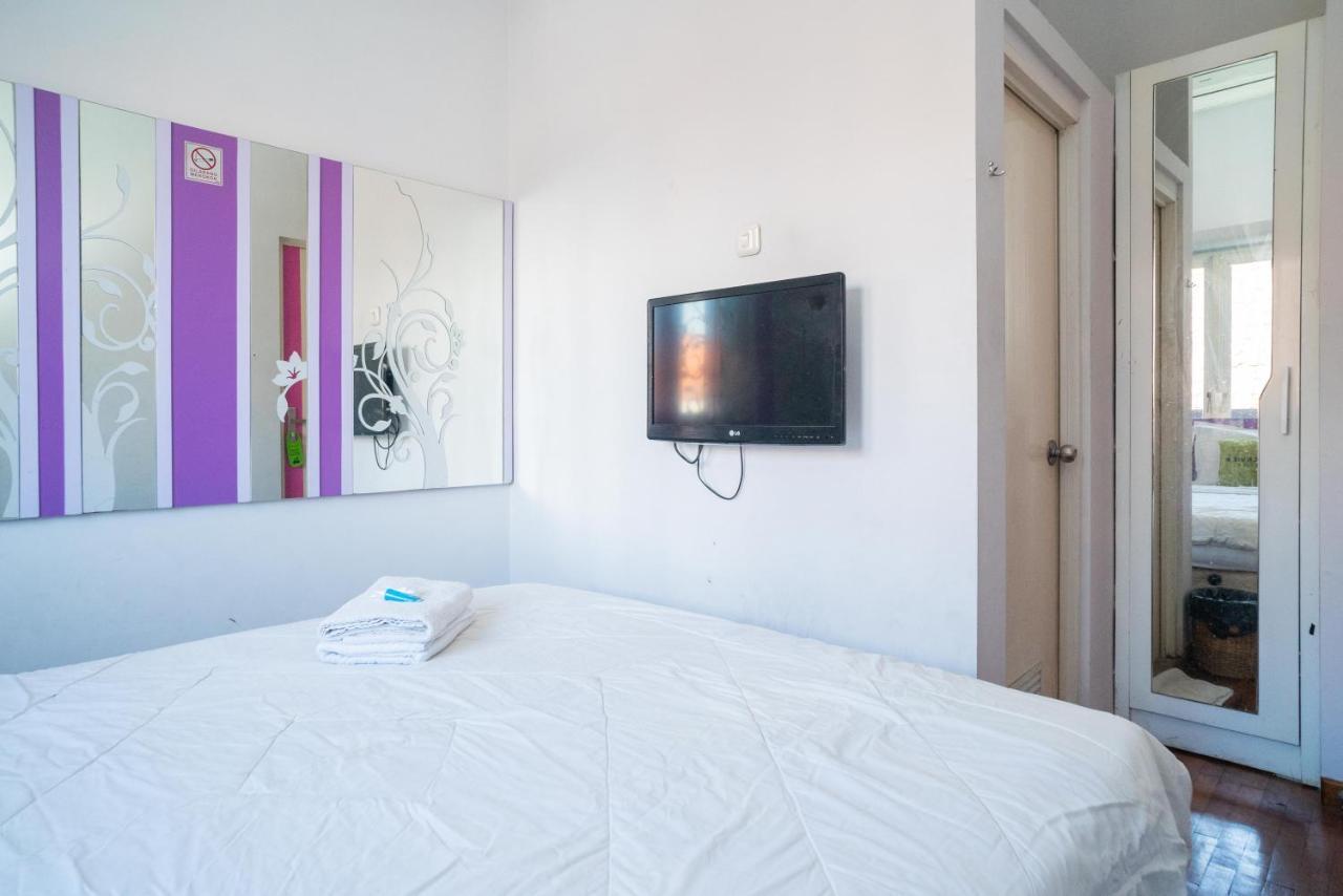 Urbanview Hotel Fiffa Kauman มะลัง ภายนอก รูปภาพ