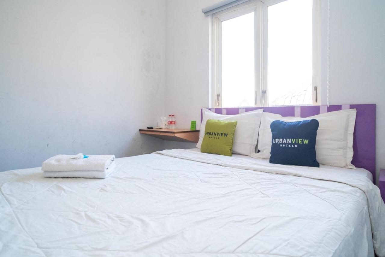 Urbanview Hotel Fiffa Kauman มะลัง ภายนอก รูปภาพ