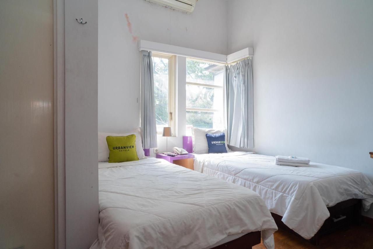 Urbanview Hotel Fiffa Kauman มะลัง ภายนอก รูปภาพ